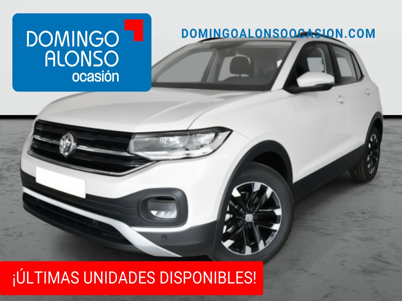 Volkswagen T-Cross Connect 1.0 TSI 70kW (95CV) SG5 (C113LV22)