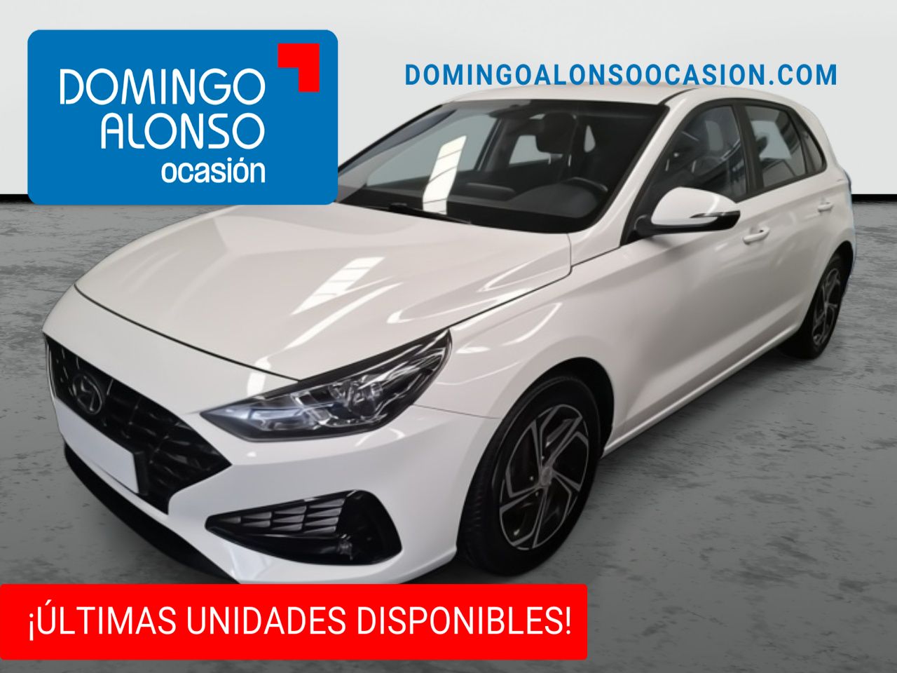 Hyundai i30 FL 1.0 T-GDi 88,3 kW (120 CV) MT6 2WD Sense +