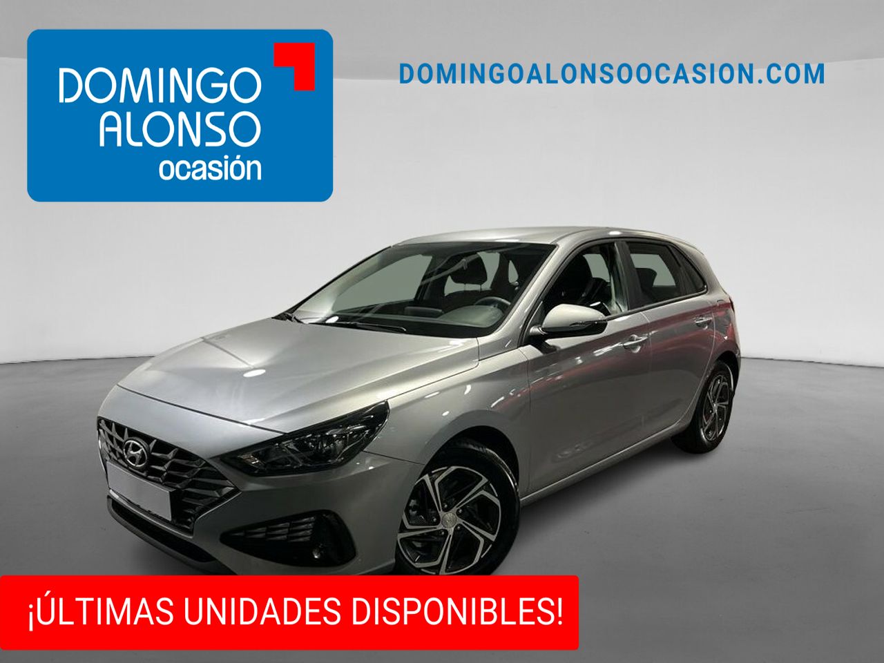 Hyundai i30 FL 1.0 T-GDi 88,3 kW (120 CV) MT6 2WD Sense +
