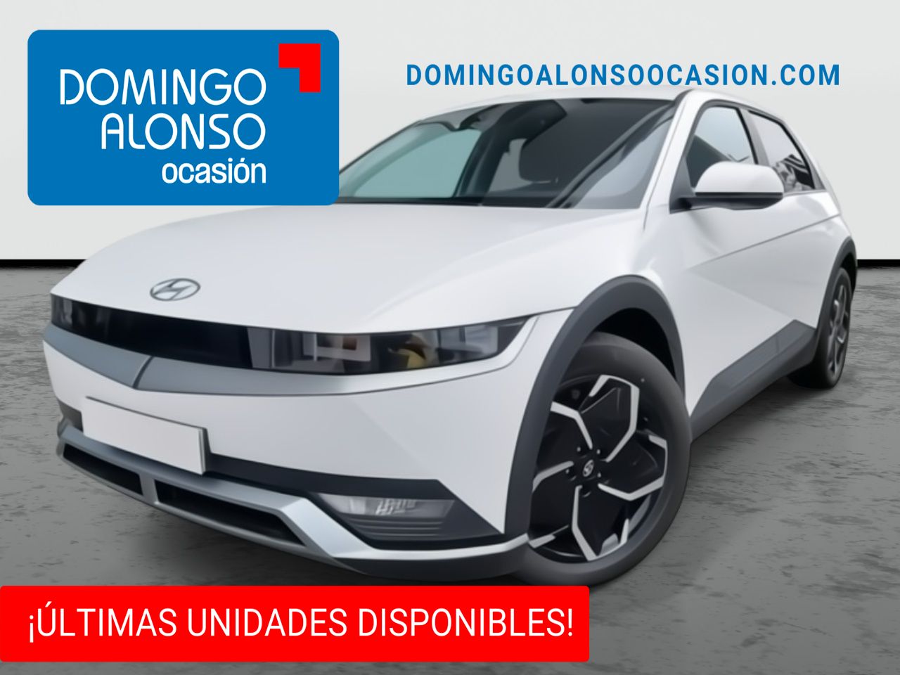 Hyundai IONIQ 5 124,9 kW (170 CV) 2WD Tech L MY24