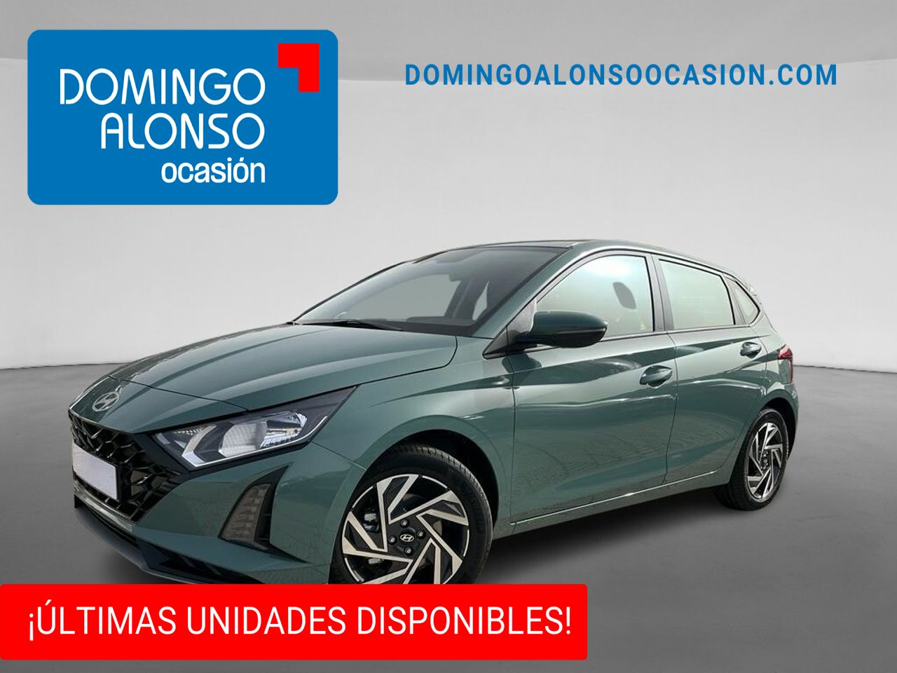 Hyundai i20 FL 1.0 T-GDi 73,5 kW (100 CV) Híbrido 48V DCT7 2WD Smart MY25