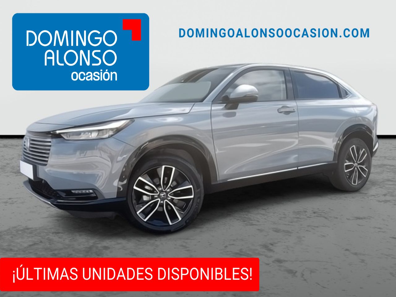 Honda HR-V Nuevo  Híbrido 1.5 i-MMD 96 kW (131 CV) Advanc