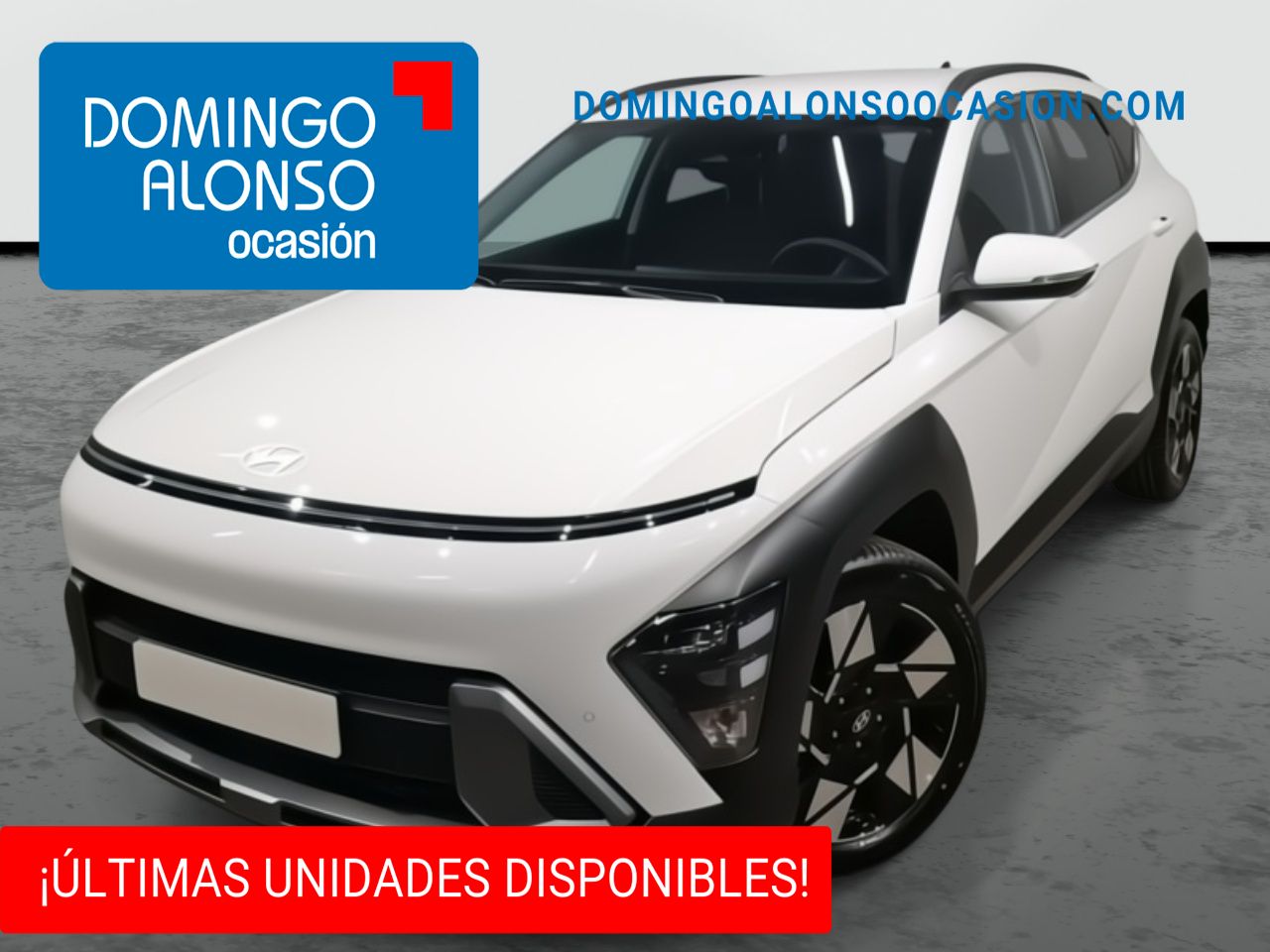 Hyundai Kona Nuevo  1.0 T-GDi 75 kW (100 CV) MT6 2WD Smart MY25