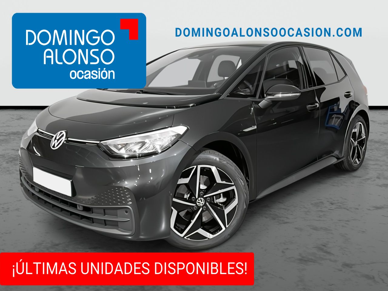 Volkswagen ID.3 Pro Power LIFE 204 CV (150 kW) (E113MJ16)