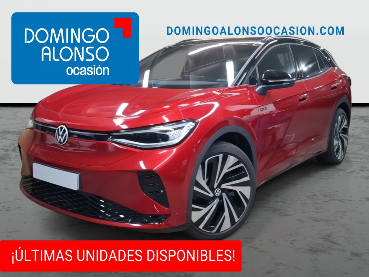 Volkswagen ID.4 GTX 77 kWh 220 kW (300 CV) (E219TN15)