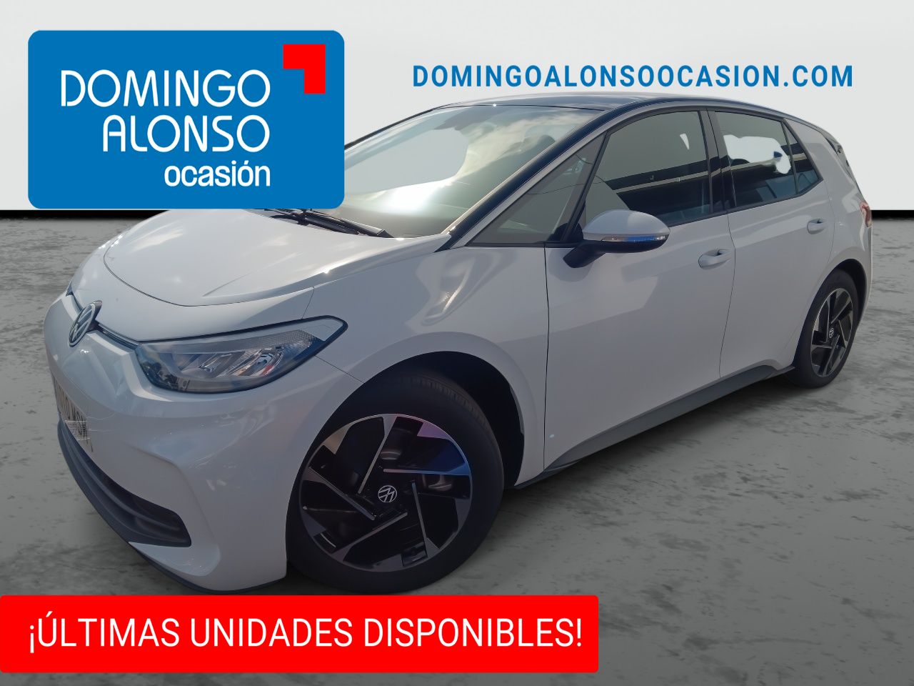 Volkswagen ID.3 Nuevo  Pro 204 CV (150 kW) (E123MJ13)