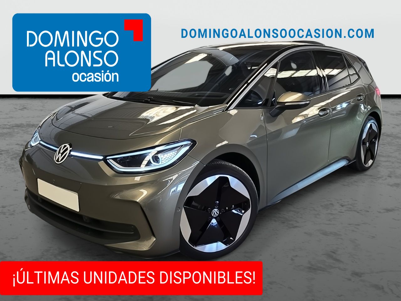 Volkswagen ID.3 Nuevo  Pro 204 CV (150 kW) (E123MJ13)