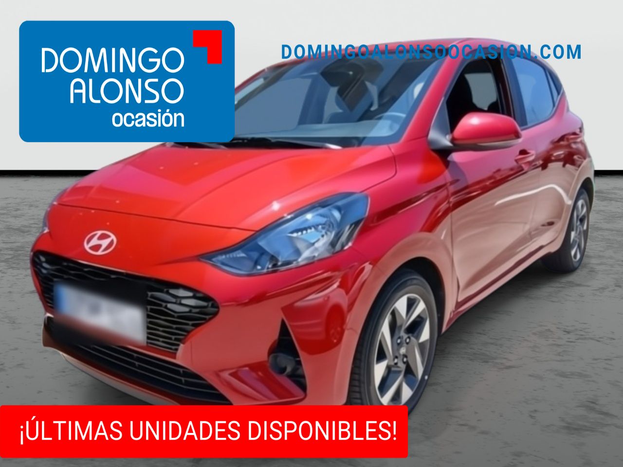 Hyundai i10 FL 1.2 MPi 58,1 kW (79 CV) MT5 2WD Emotion MY25