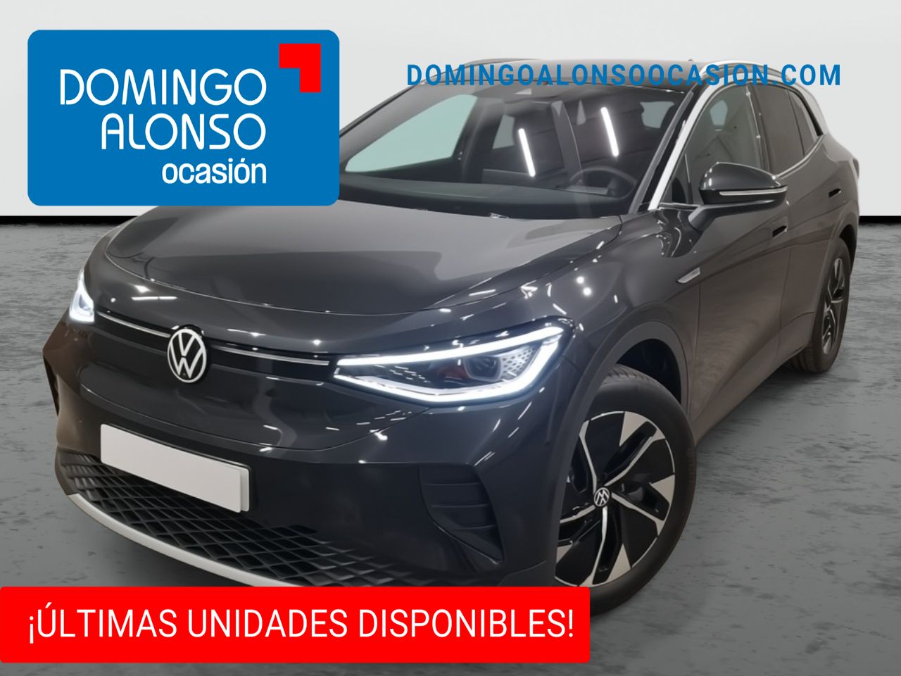 Volkswagen ID.4 Pro Power 77 kWh 150kW (204 CV) (E213MN14)
