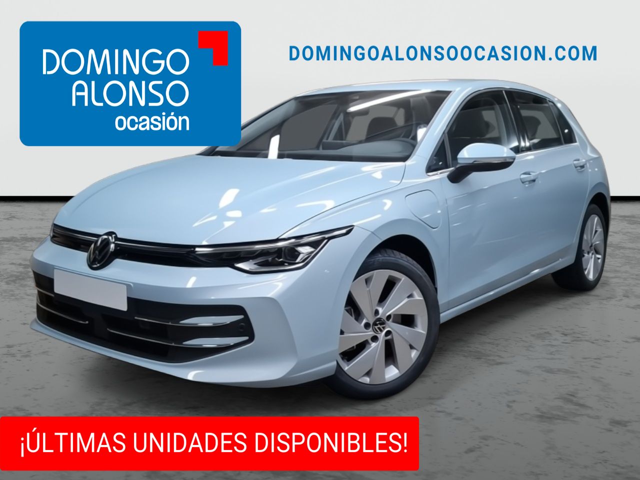 Volkswagen Golf Style PHEV 1.5 TSI 110 kW (204 CV) DSG6