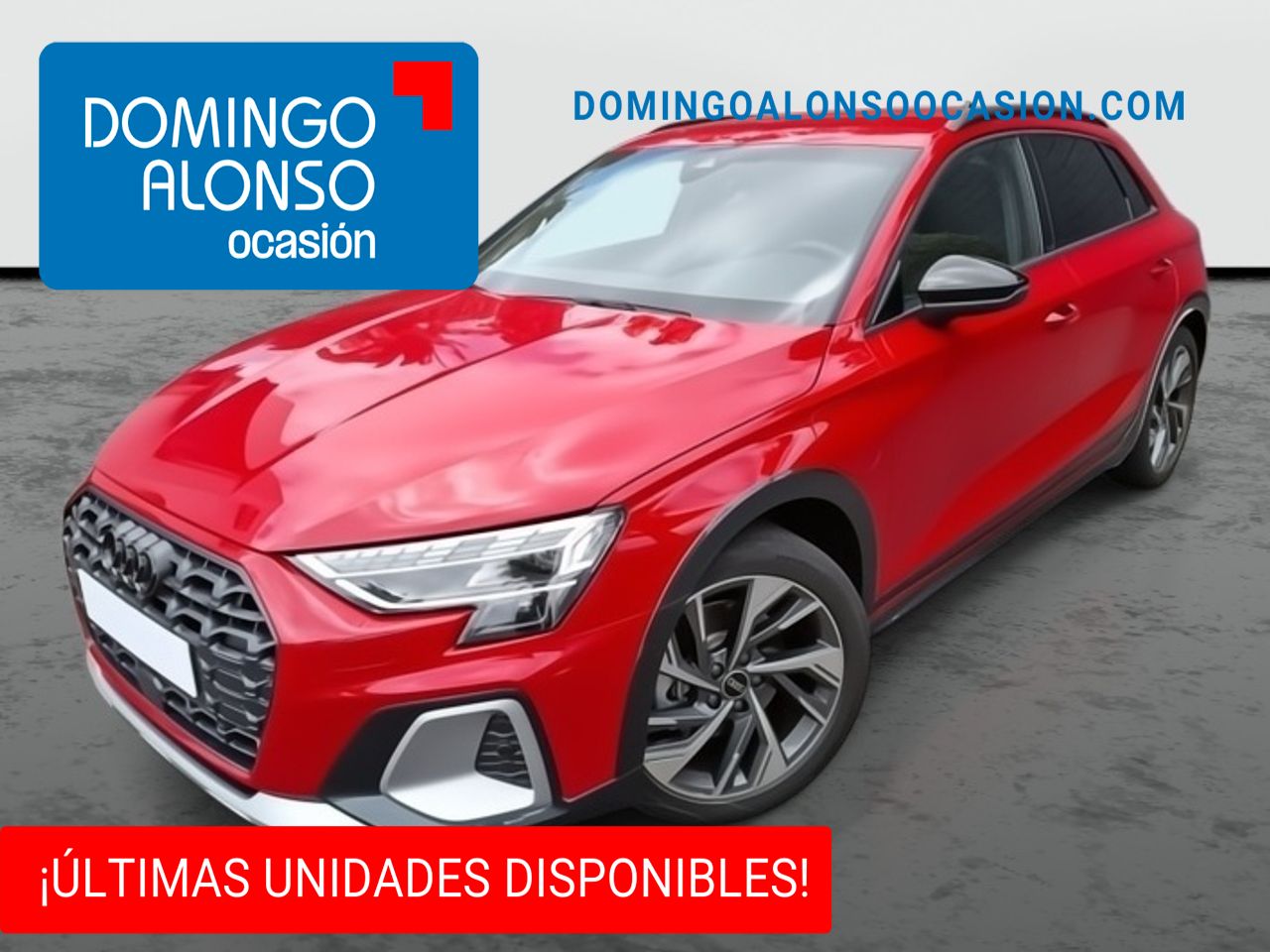 Audi A3 allstreet 40 TFSIe (Híbrido enchufable) 150 kW (204 CV) S tronic