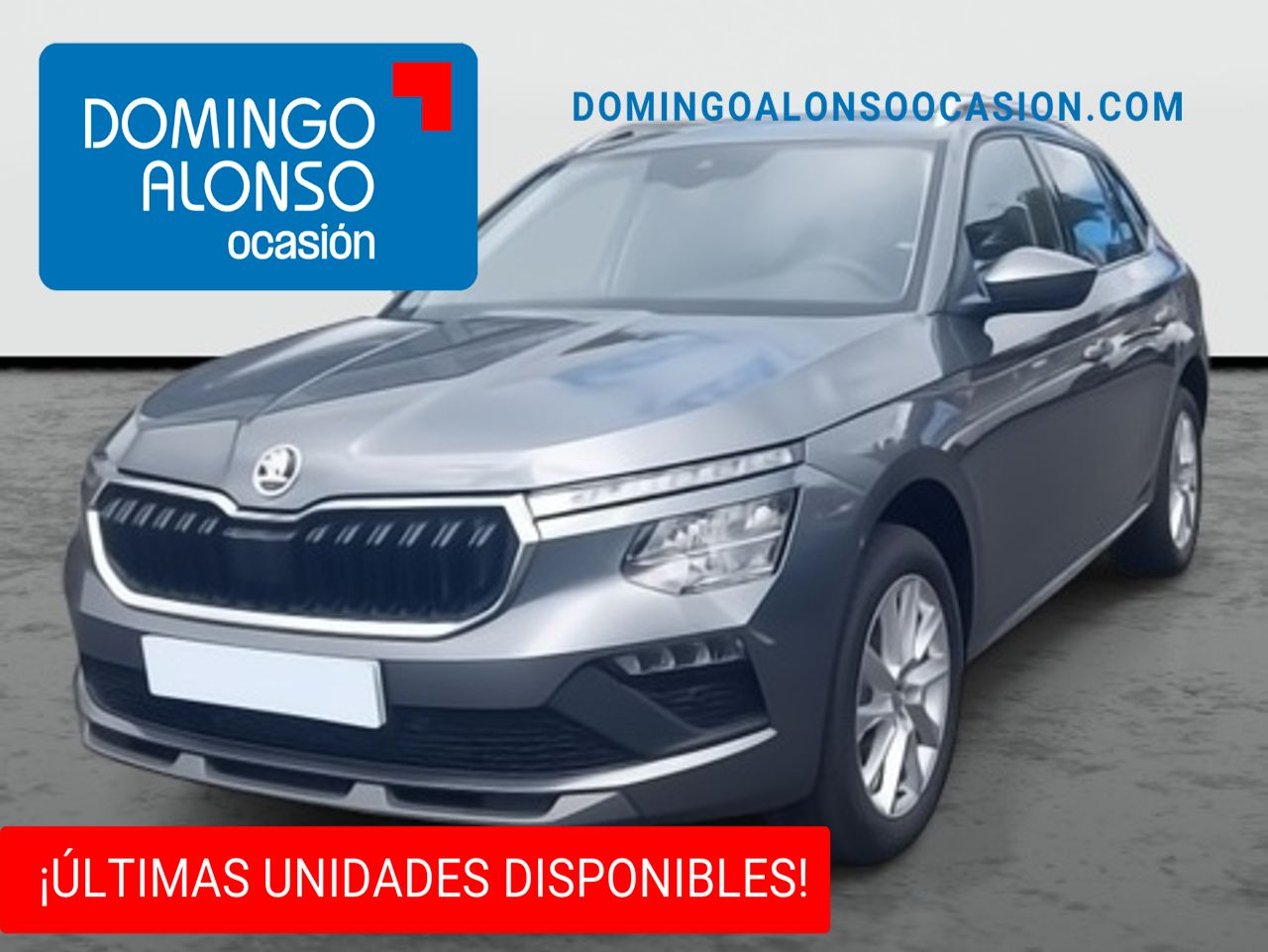 Skoda Kamiq Selection Advanced 1.0 TSI 85kW (116 CV) Man