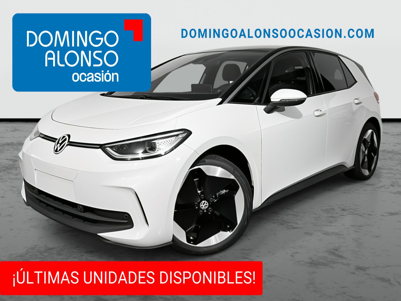 Volkswagen ID.3 Nuevo  Pro Style 204 CV (150 kW) (E123MJ18)