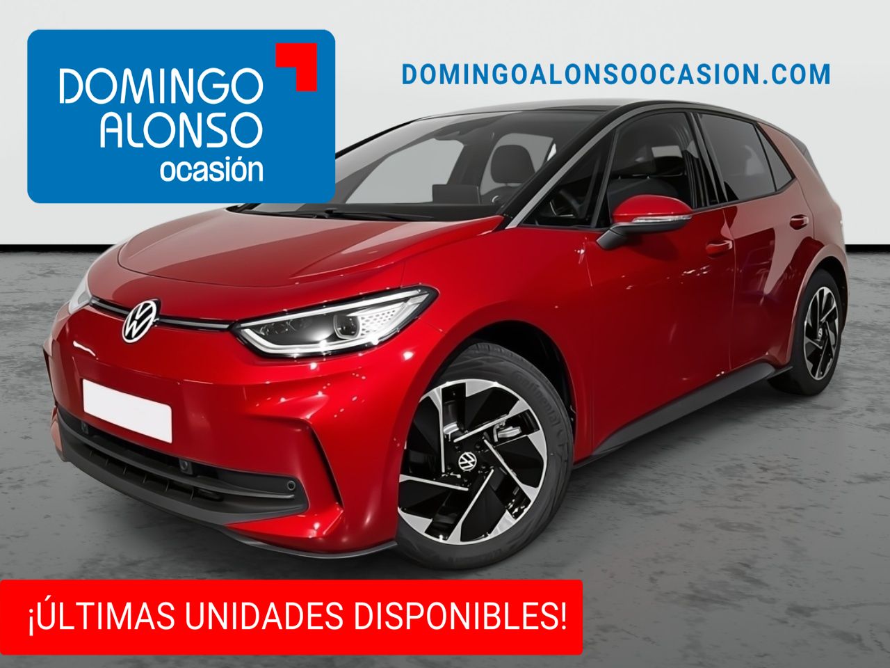 Volkswagen ID.3 Nuevo  Pro Business 204 CV (150 kW) (E123MJ17)