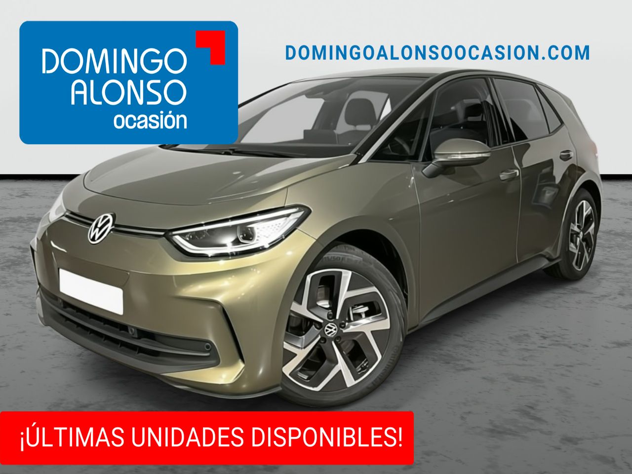 Volkswagen ID.3 Pro 204 CV (150 kW) (E123MJ13)