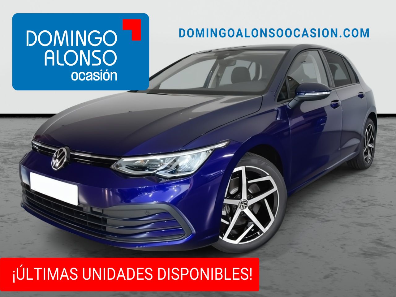 Volkswagen Golf Connect 1.5 TSI DSG7 110 kW (150 CV)