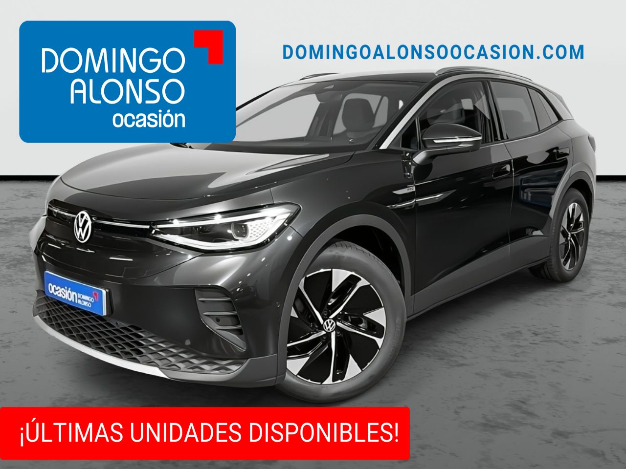 Volkswagen ID.4 Pro 77 kWh 128kW (174 CV) (E213HN13)