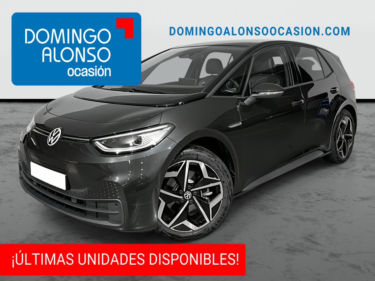 Volkswagen ID.3 Pro 145 CV (107kW) (E113GJ13)