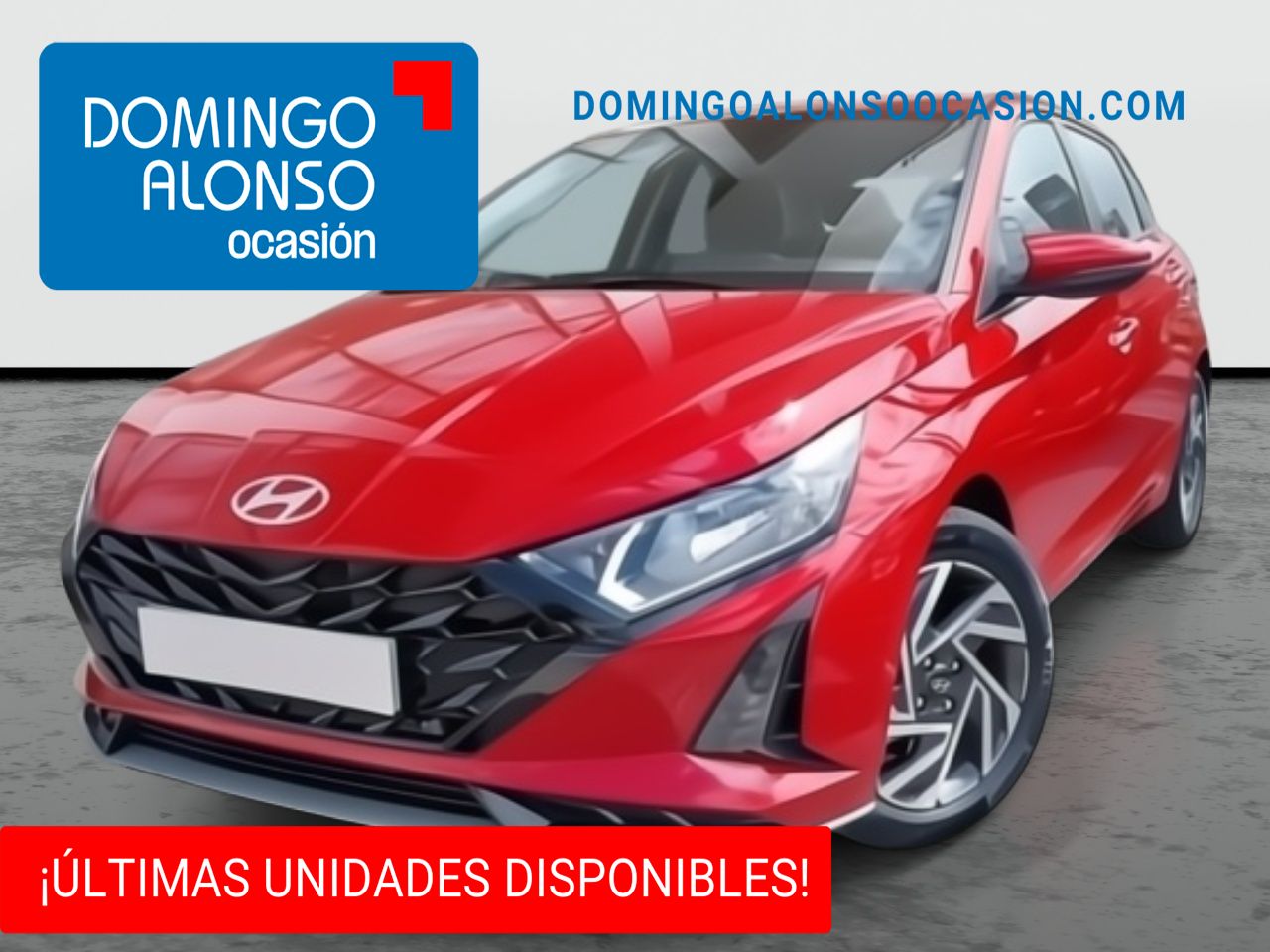 Hyundai i20 FL 1.0 T-GDi 73,5 kW (100 CV) Híbrido 48V DCT7 2WD Smart MY25