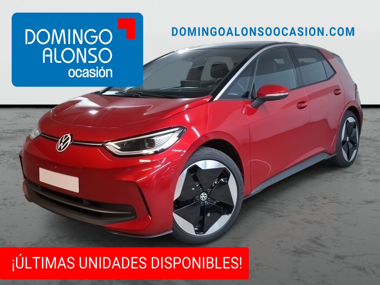 Volkswagen ID.3 Nuevo  Pro S Tour 204 CV (150 kW) (E123MJ19)
