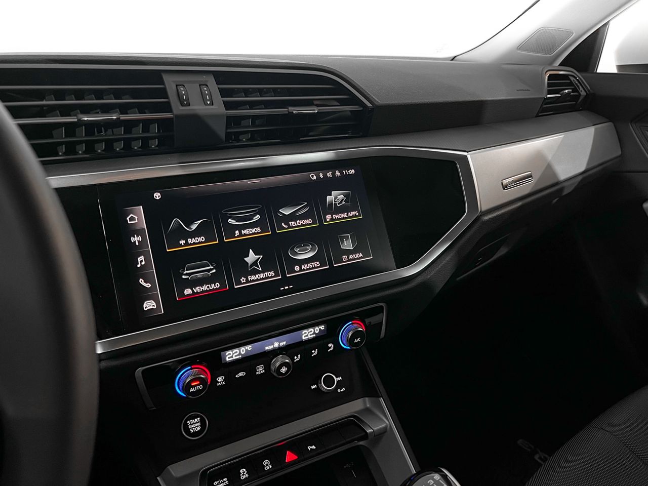 Audi Q3 Sportback Edition 35 TFSI 110 kW (150 CV) - foto 7