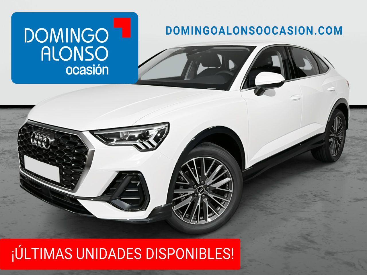 Audi Q3 Sportback Edition 35 TFSI 110 kW (150 CV)