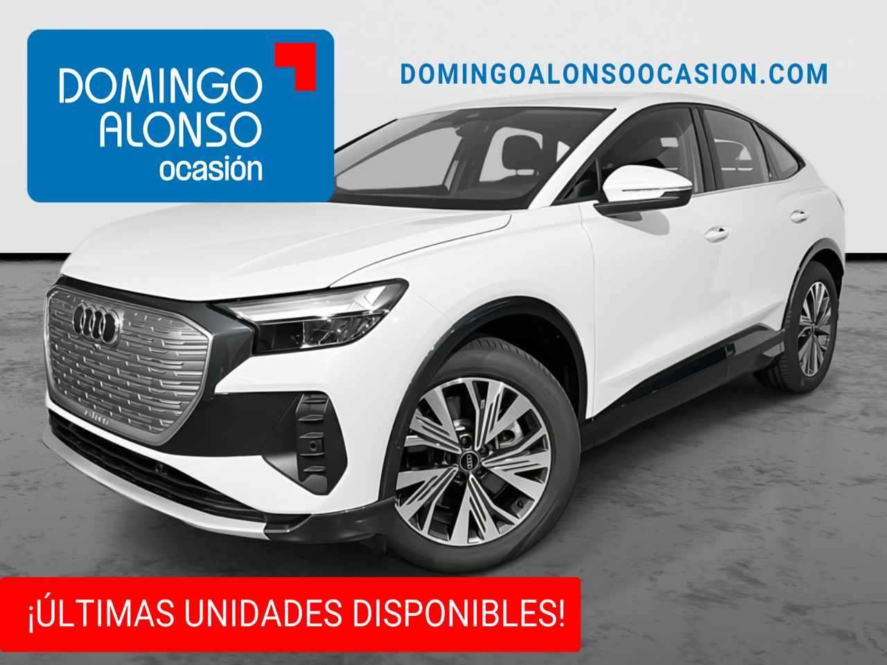 Audi Q4 Audi  Sportback e-tron 35 Sport 125 kW (170 CV)