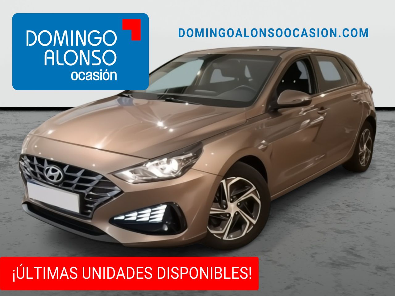 Hyundai i30 FL 1.0 T-GDi 88,3 kW (120 CV) MT6 2WD Sense +