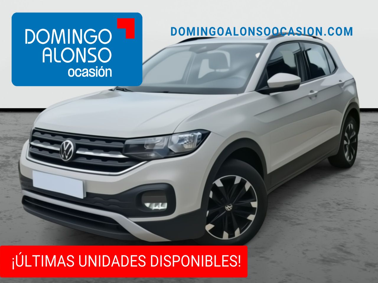 Volkswagen T-Cross Connect 1.0 TSI 70kW (95CV) SG5 (C113LV12)