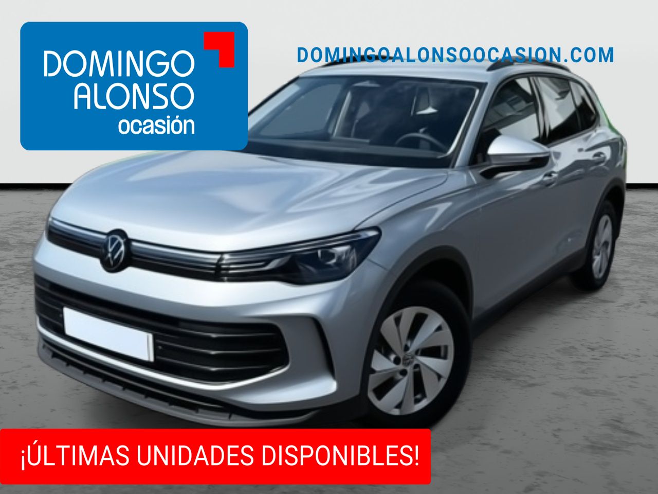 Volkswagen Tiguan Edition 1.5 TSI mHEV 96 kW (130 CV) DSG7