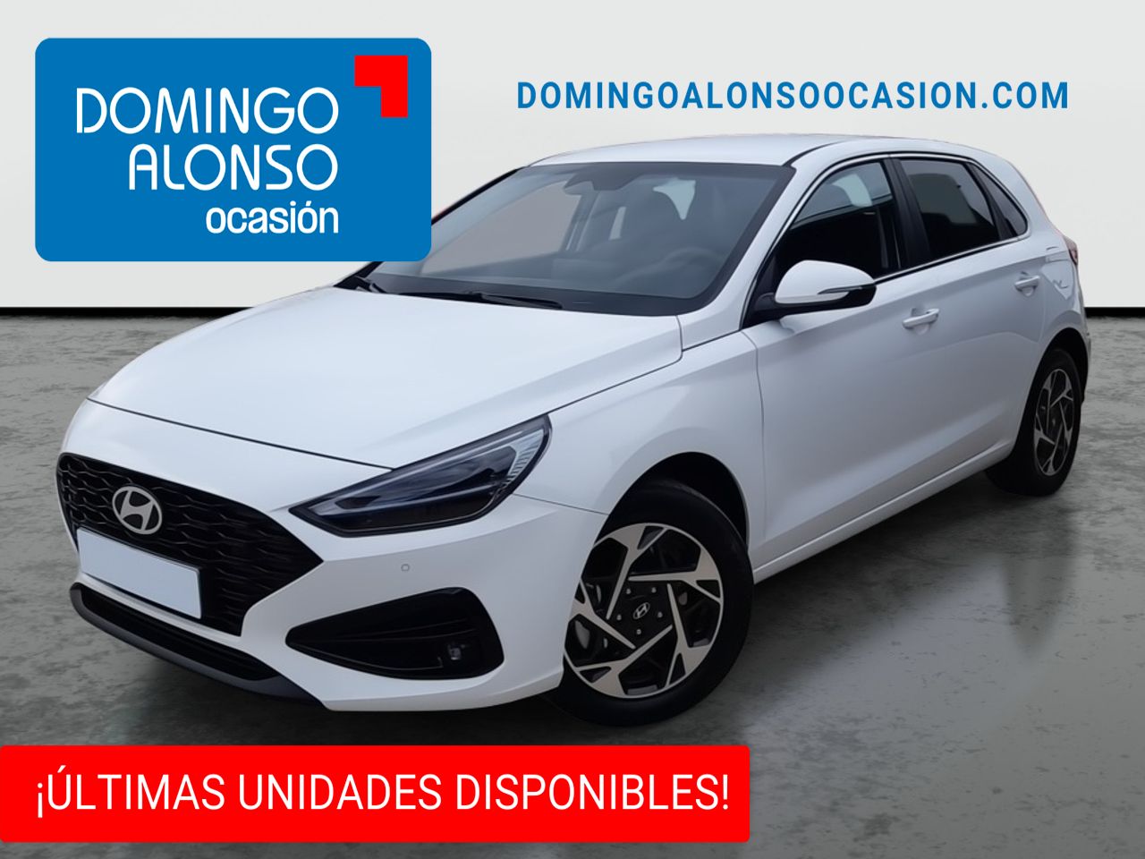 Hyundai i30 FL2 1.0 T-GDi 73,5 kW (100 CV) Híbrido 48V MT6 2WD Smart