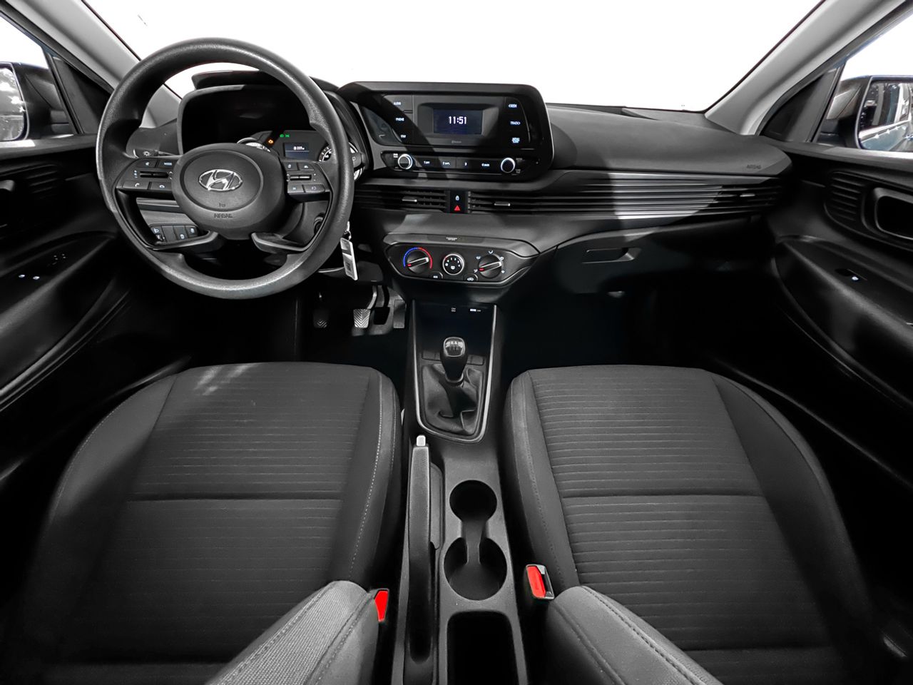Hyundai i20 Nuevo  1.2 MPI 62 kW (84 CV) MT5 2WD Sense - foto 3