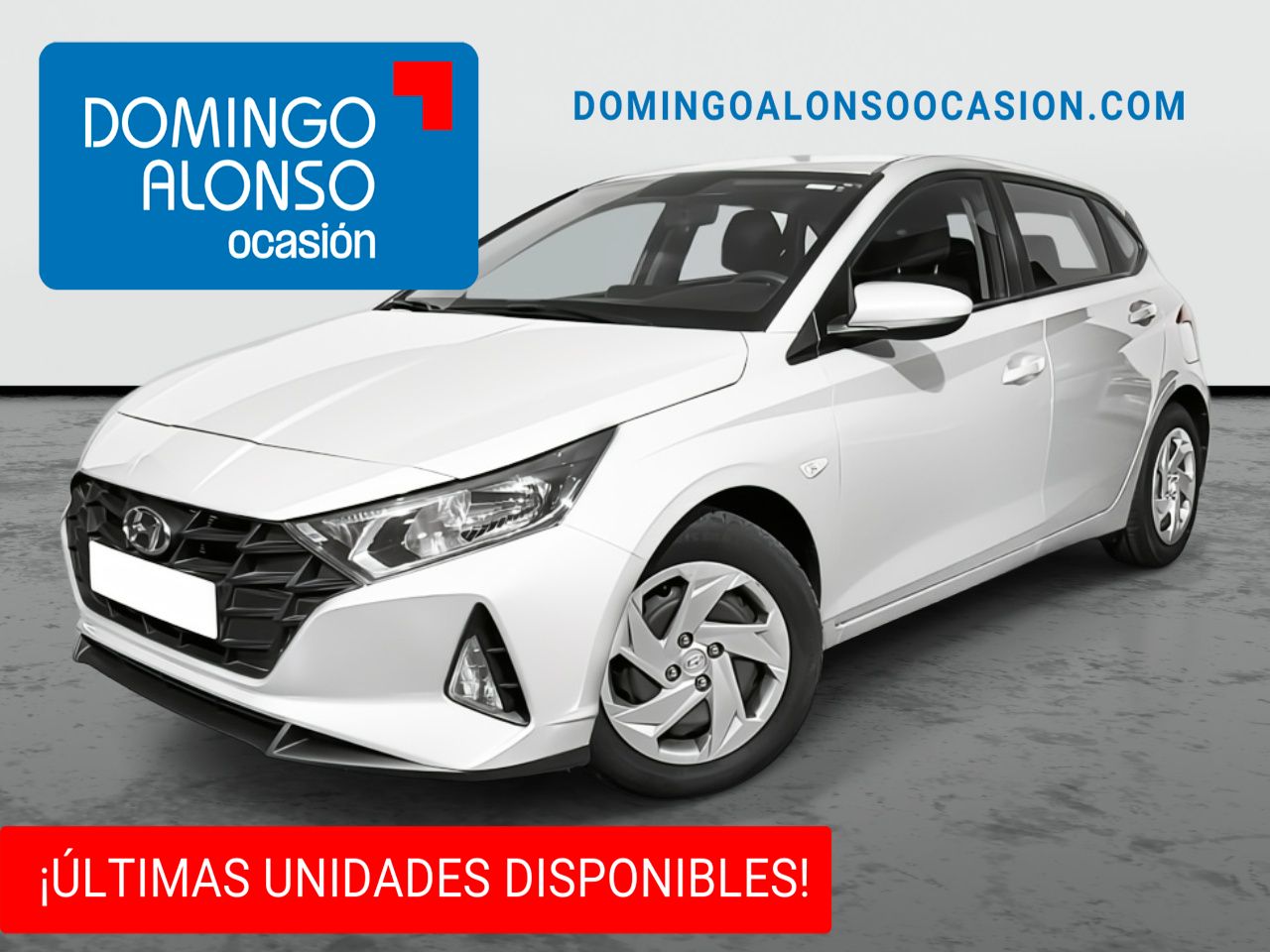 Hyundai i20 Nuevo  1.2 MPI 62 kW (84 CV) MT5 2WD Sense