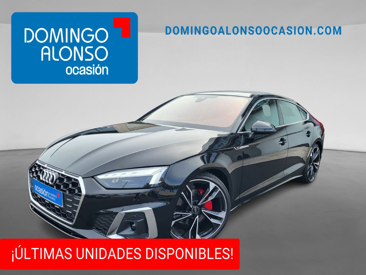 Audi A5 Sportback S line 40 TFSI 150 kW (204 CV) S tronic