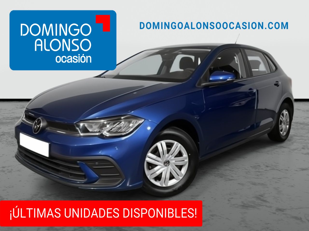 Volkswagen Polo Nuevo  Trendline 1.0 TSI 70 kW (95 CV) SG5 (AE12LV11)