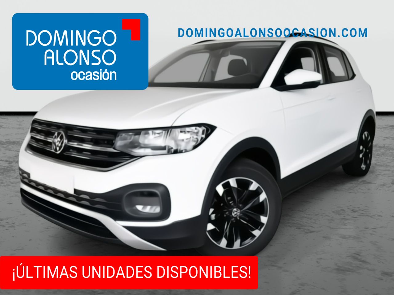 Volkswagen T-Cross Connect 1.0 TSI 81kW (110CV) DSG7 (C113FZ12)