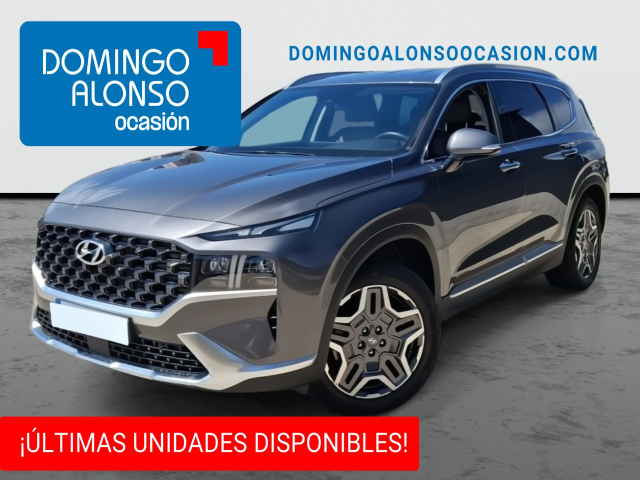 Hyundai Santa Fe FL Híbrido enchufable 1.6 T-GDi (265 CV) AT6 4WD Style Bluelink