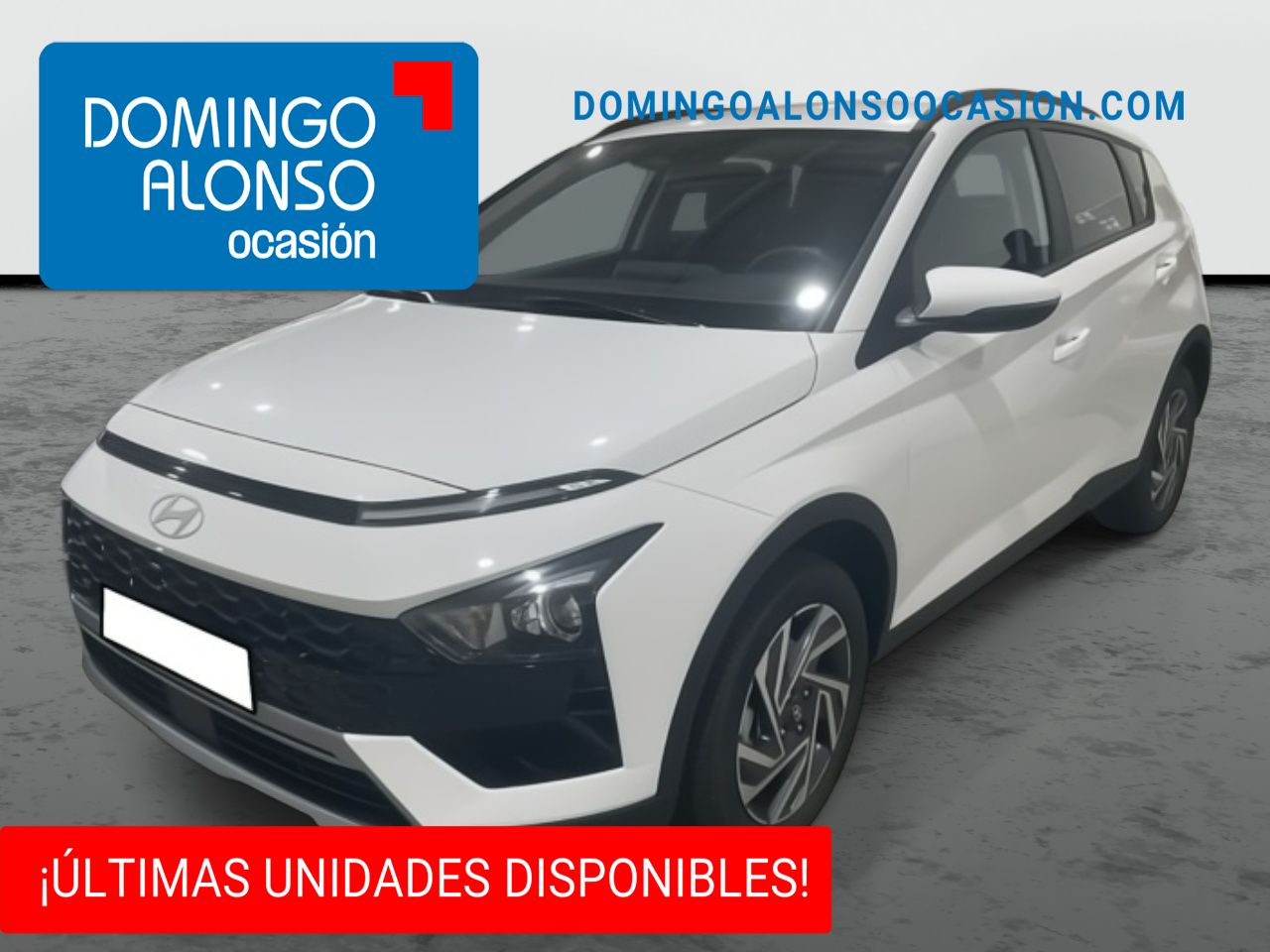 Hyundai Bayon FL 1.0 T-GDi 73,6 kW (100 CV) Híbrido 48V DCT7 2WD Smart
