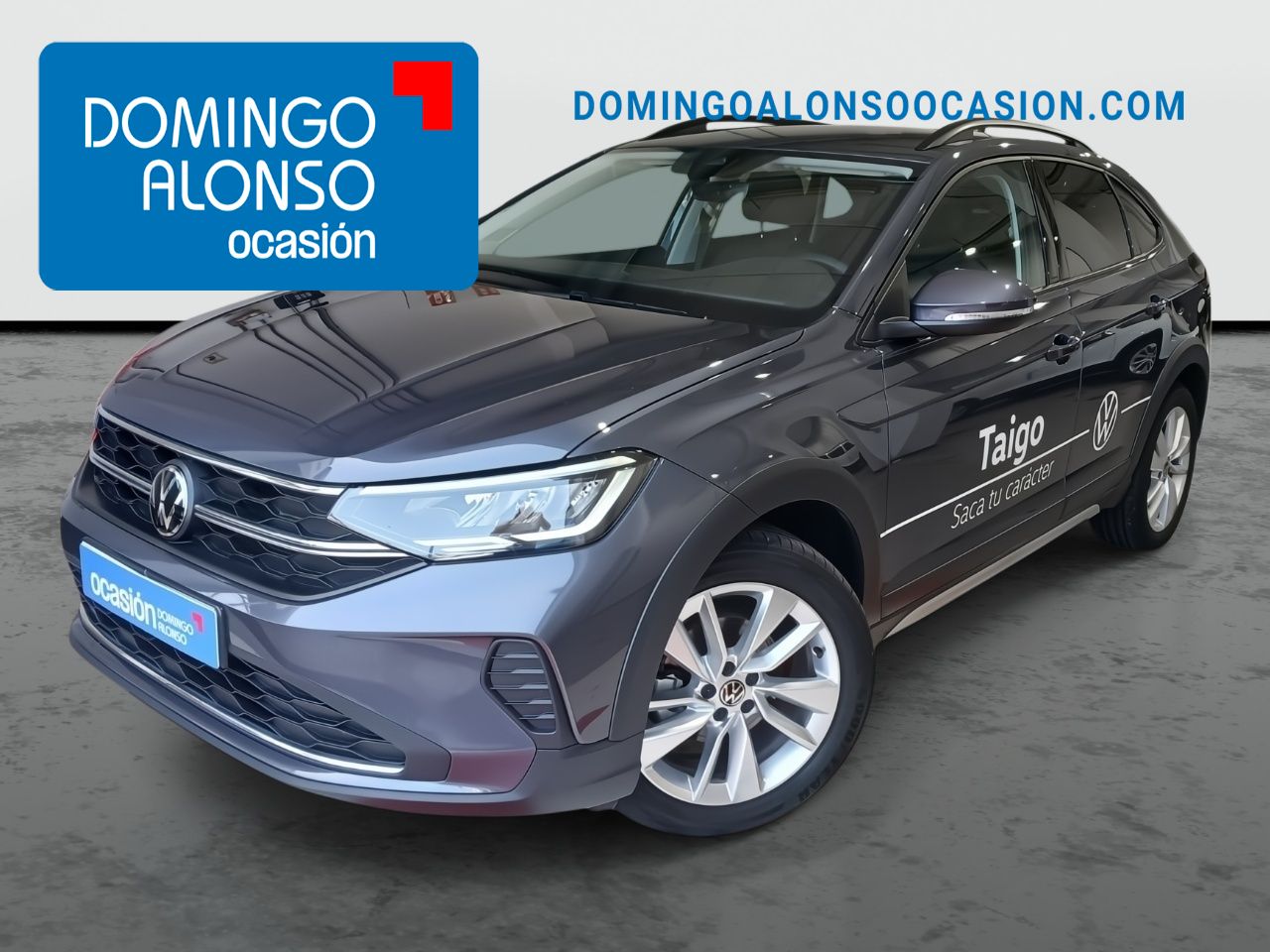 Volkswagen Taigo Más 1.0 TSI 70 kW (95 CV) SG5