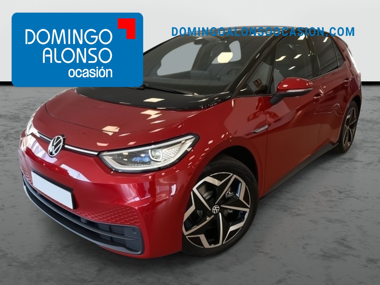 Volkswagen ID.3 Pro 145 CV (107kW) (E113GJ13)