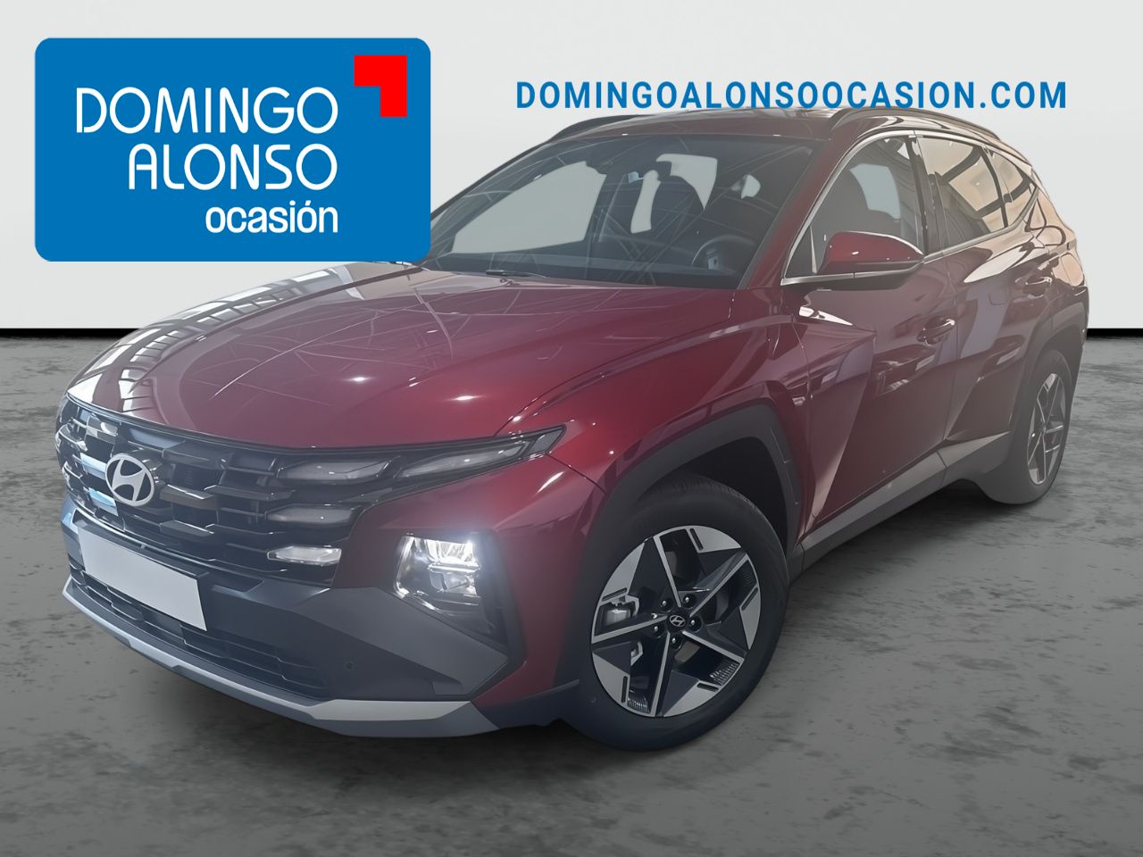 Hyundai Tucson Nuevo  1.6 T-GDi 119 kW (160CV) MT6 2WD Smart