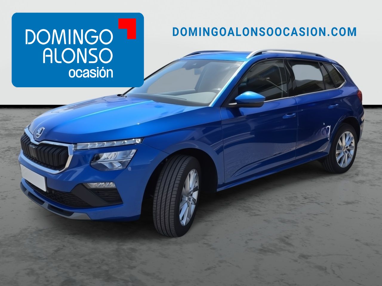 Skoda Kamiq Selection 1.0 TSI 85kW (115CV) (NW4DM511)