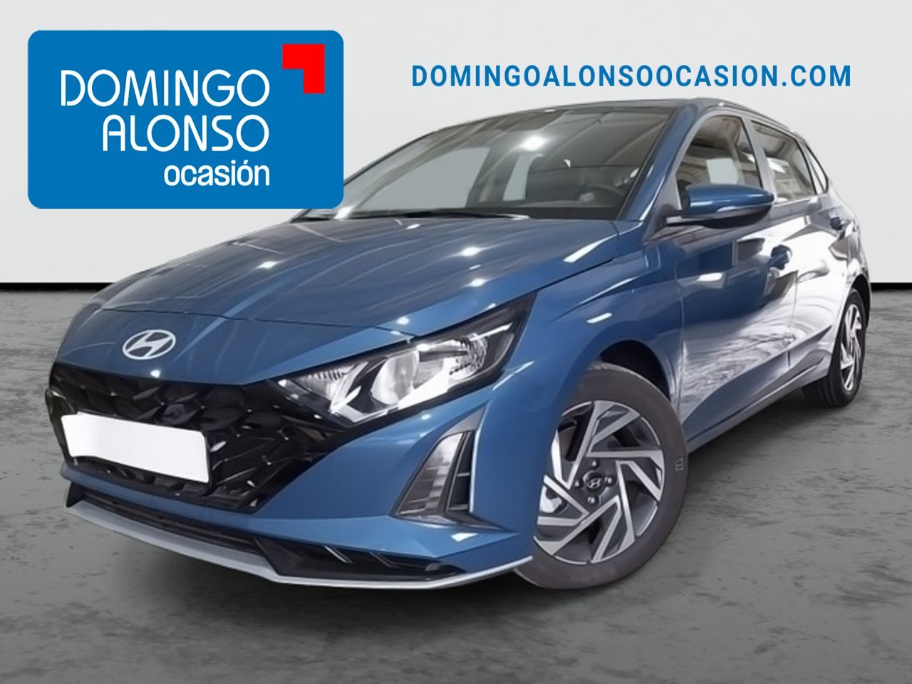 Hyundai i20 FL 1.0 T-GDi 73,5 kW (100 CV) Híbrido 48V DCT7 2WD Smart MY25