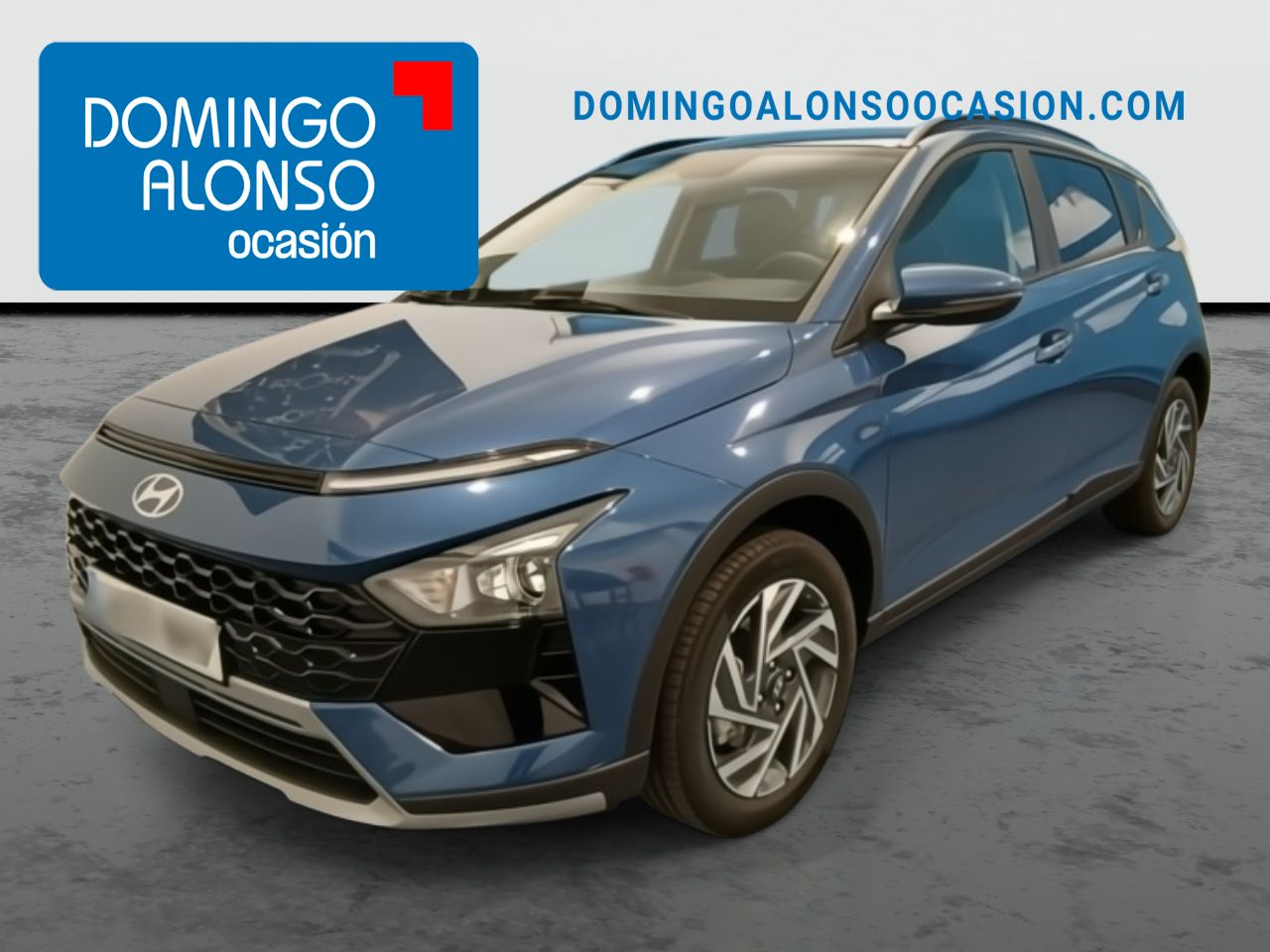 Hyundai Bayon FL 1.0 T-GDi 73,6 kW (100 CV) Híbrido 48V MT6 2WD Smart