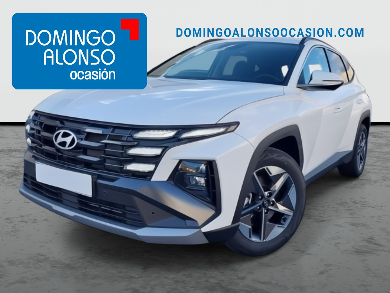 Hyundai Tucson FL 1.6 T-GDi 112 kW (150CV) MT6 2WD Emotion MY26