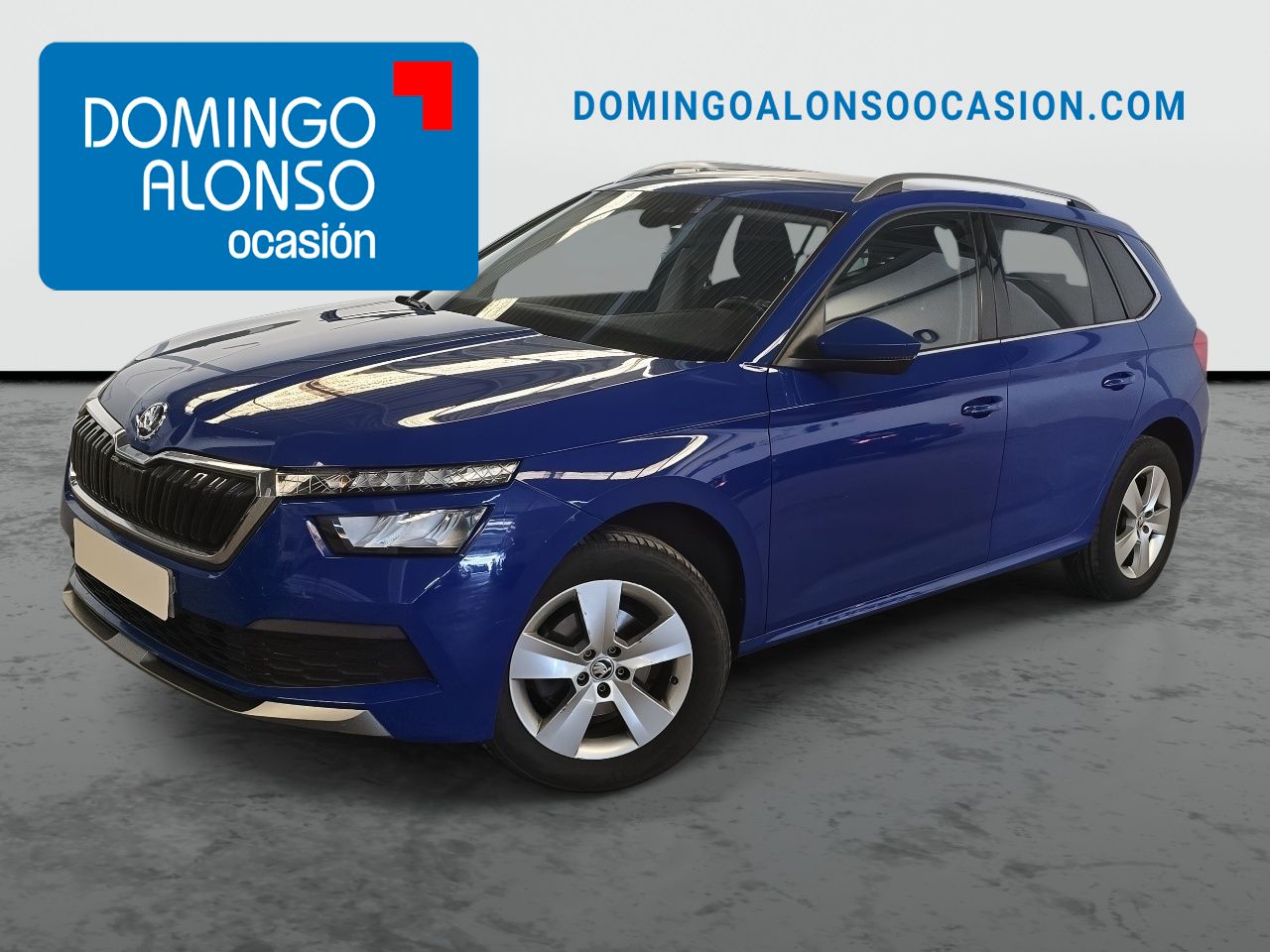 Skoda Kamiq Ambition Plus 1.0 TSI 81kW (110CV) (NW43J514)