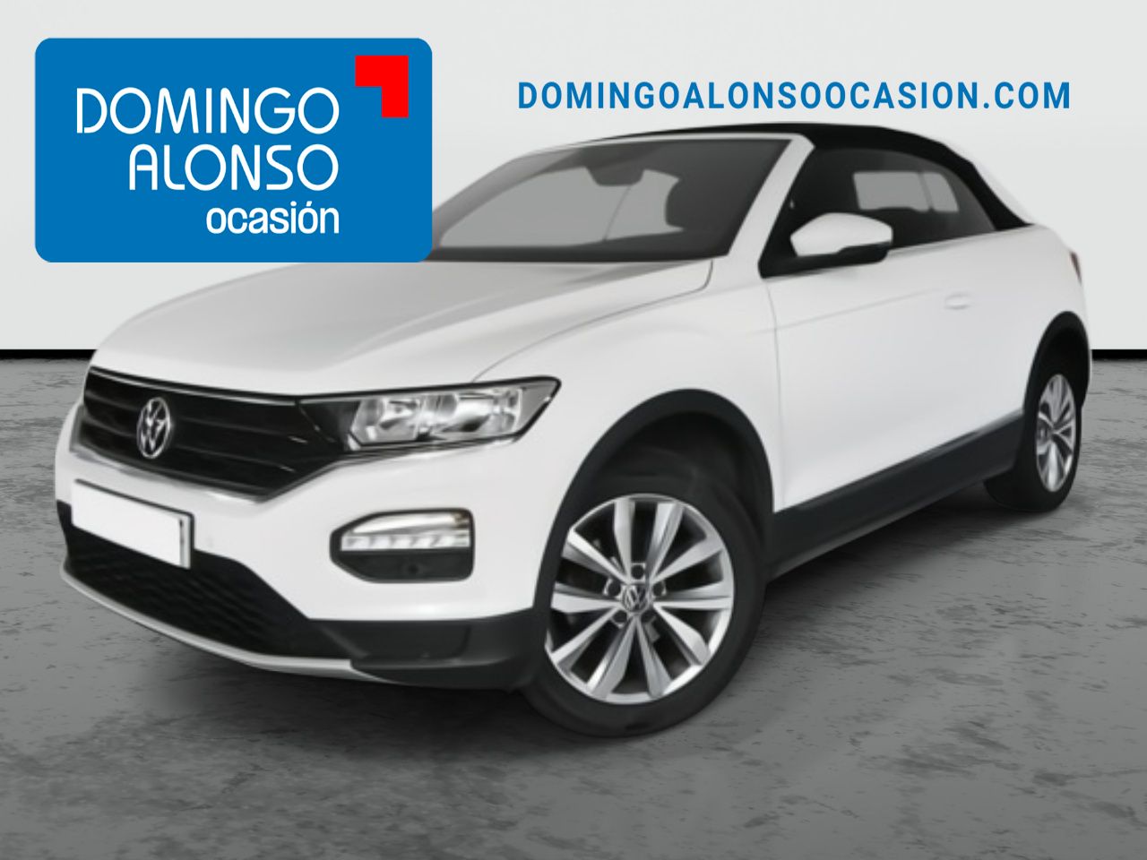 Volkswagen T-Roc Cabrio Connect 1.0 TSI 81 kW (110CV) SG6