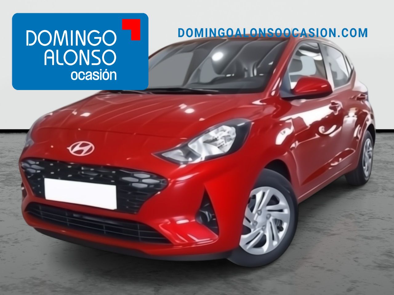 Hyundai i10 FL 1.2 MPi 58,1 kW (79 CV) MT5 2WD Emotion MY25