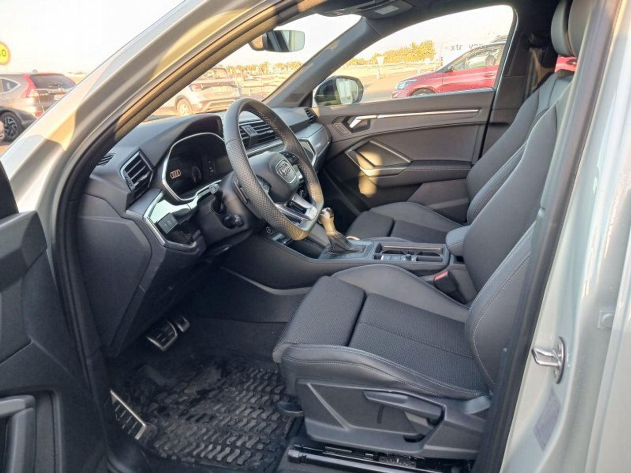 Audi Q3 Sportback S line 35 TFSI 110 kW (150 CV) S tronic - foto 4