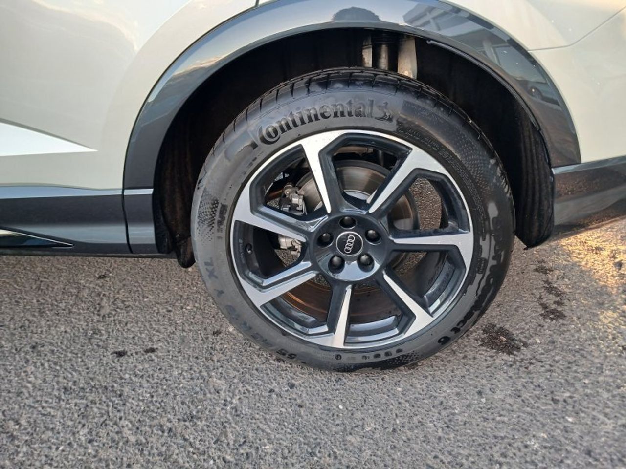 Audi Q3 Sportback S line 35 TFSI 110 kW (150 CV) S tronic - foto 6